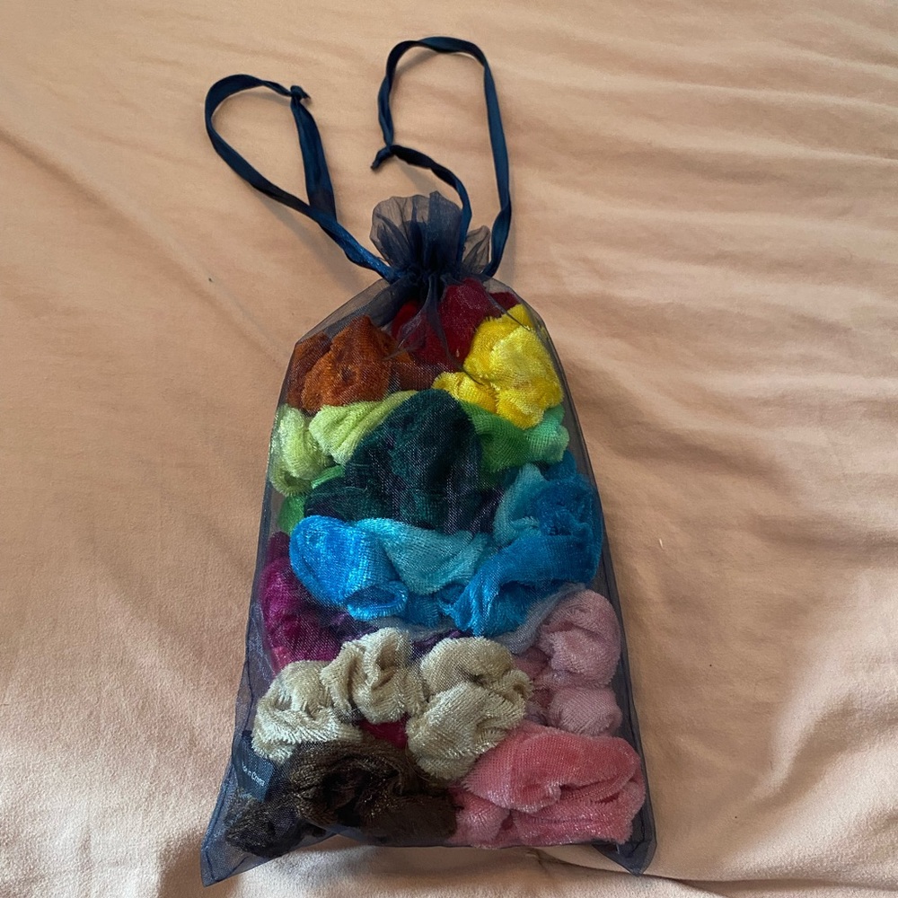 Scrunchies